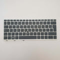 HP EliteBook 830 G5 Tastatur Französisch AZERTY Keyboard FR