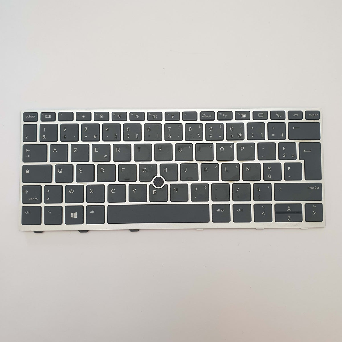 HP EliteBook 830 G5 Tastatur Französisch AZERTY Keyboard FR