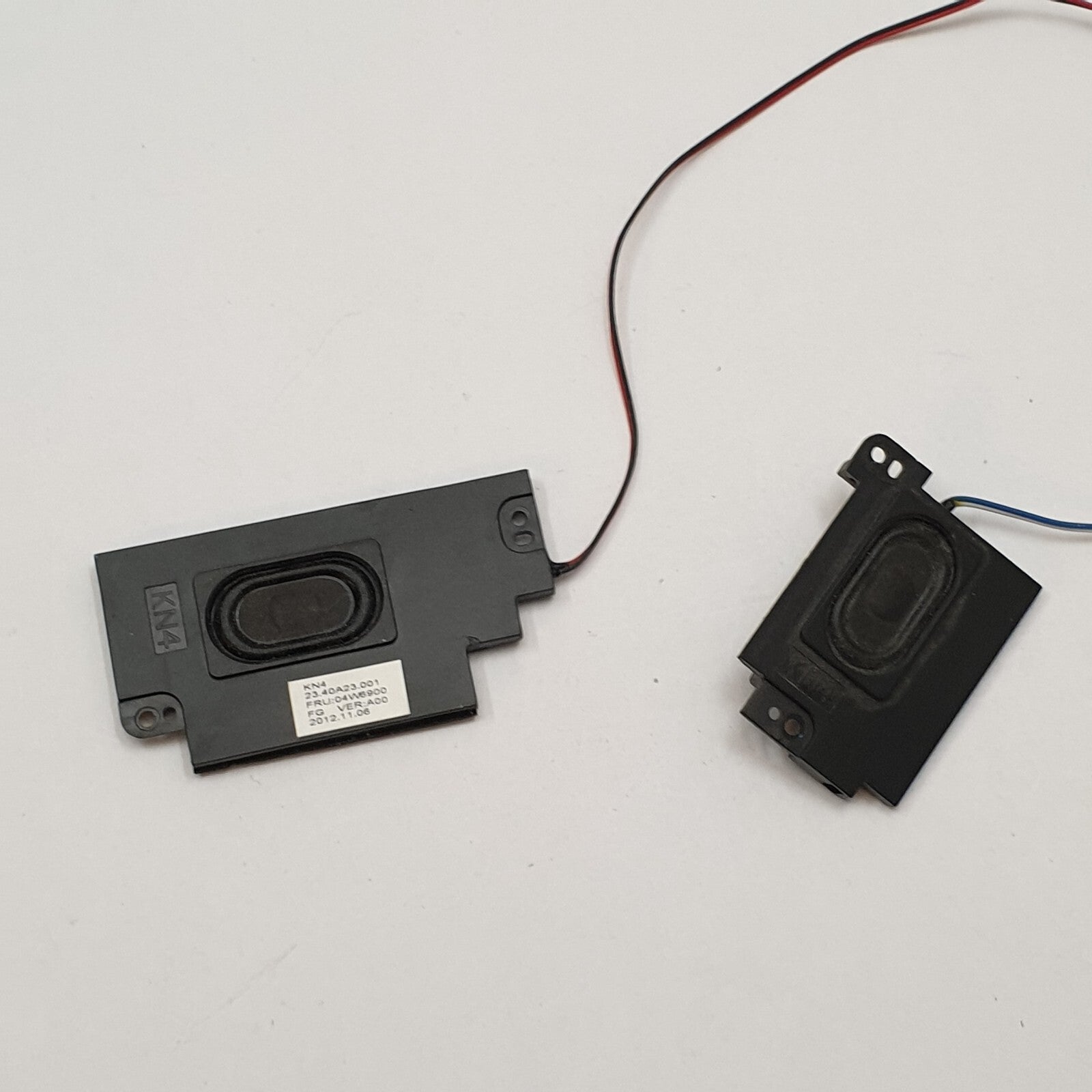 Lenovo ThinkPad W530 Lautsprecher Speaker Set Internes Lautsprecherpaar