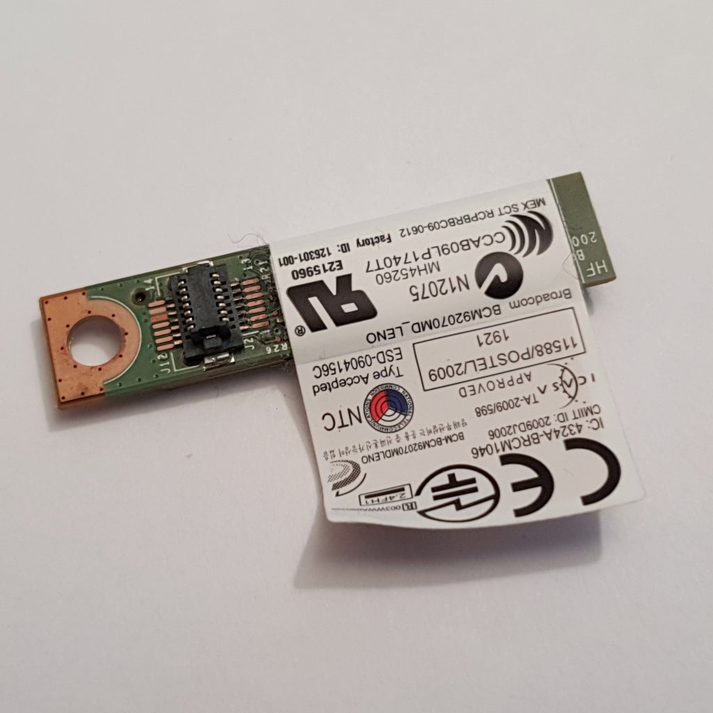 Lenovo ThinkPad T510 Bluetooth Modul 60Y3199 BCM92070MD LENO – Bild 2