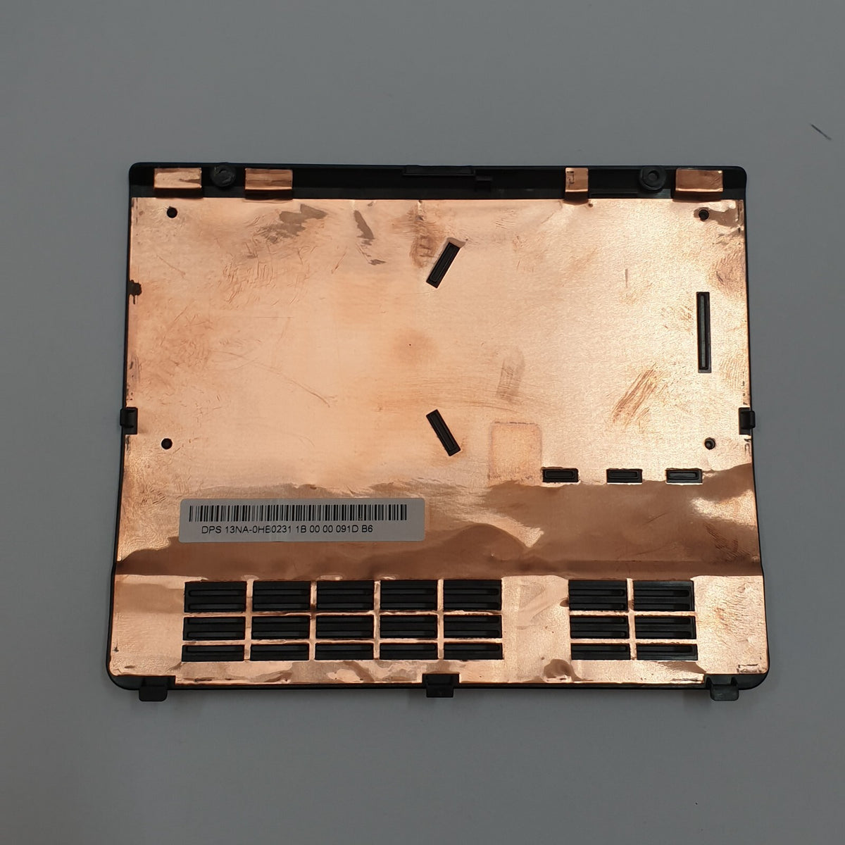 Asus Eee PC 1000H Gehäuse Abdeckung Unterschale Unterteil Bottom Base Cover