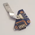 Acer Aspire One 721 USB Anschluss Board Platine USB Port