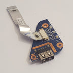 Acer Aspire One 721 USB Anschluss Board Platine USB Port