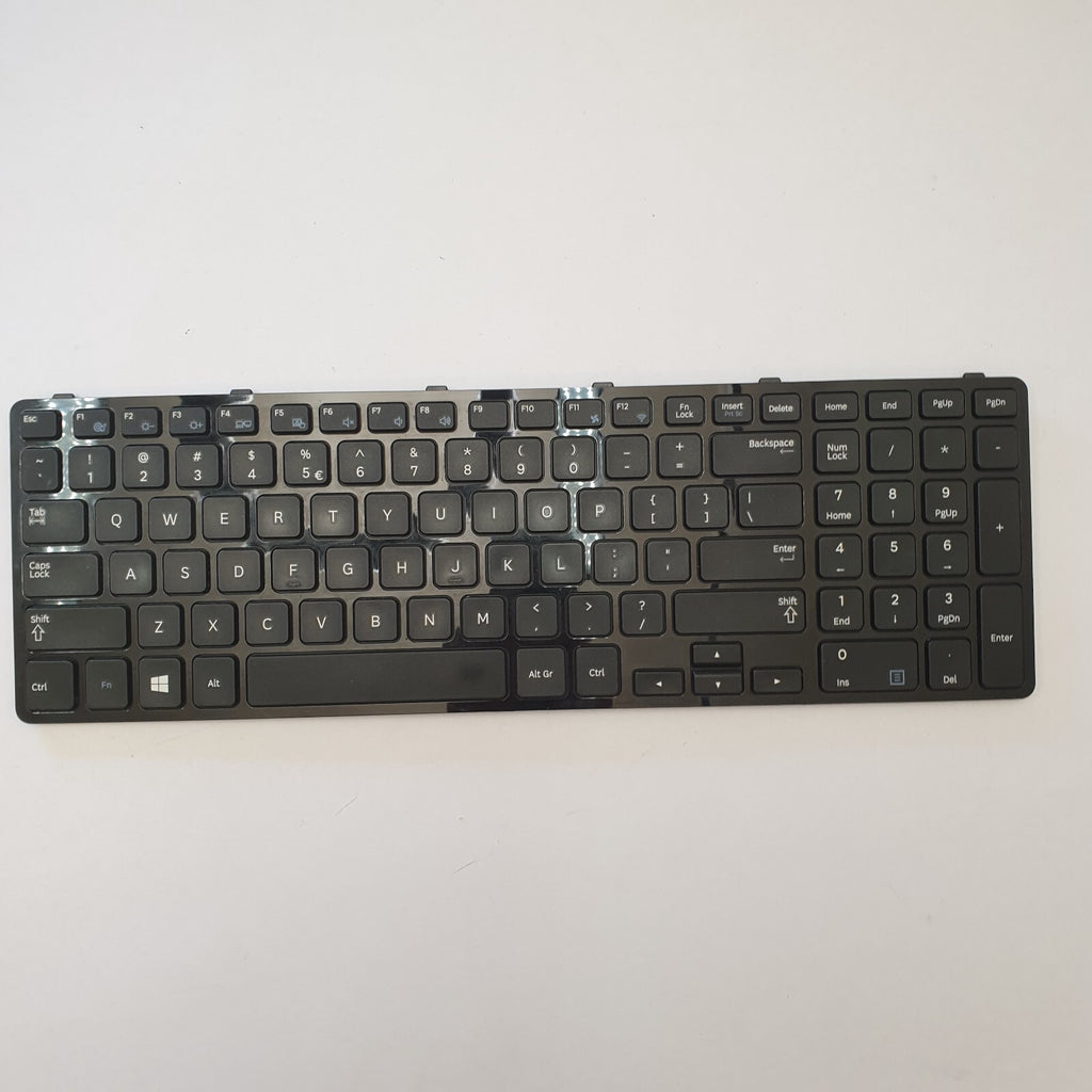 Samsung 350E Original Tastatur English US QWERTY Keyboard US