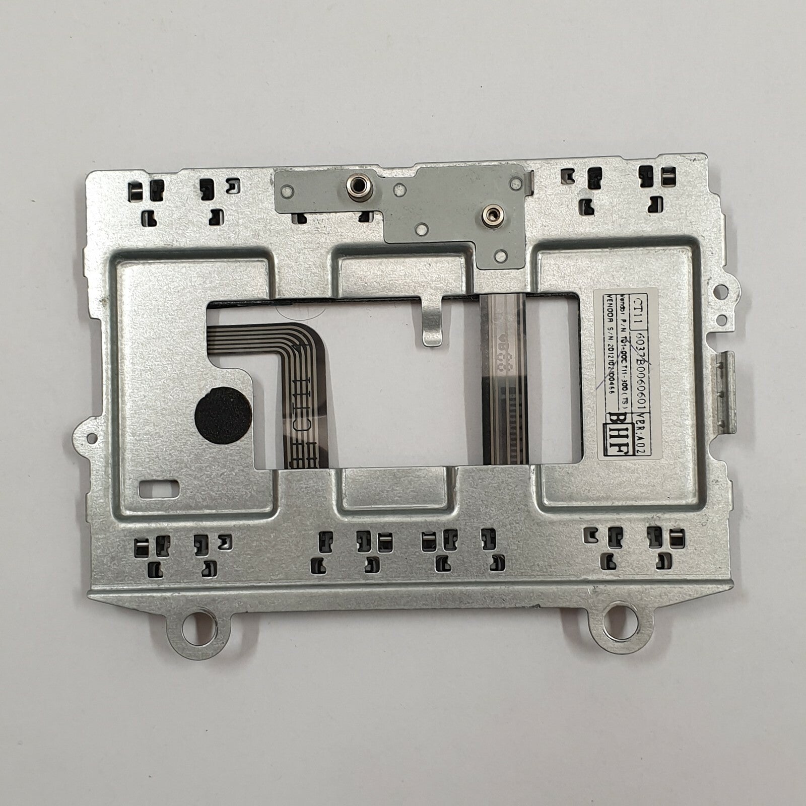 HP ProBook 6470b Touchpad Tasten Modul Trackpad Buttons Ersatzteil – Bild 2