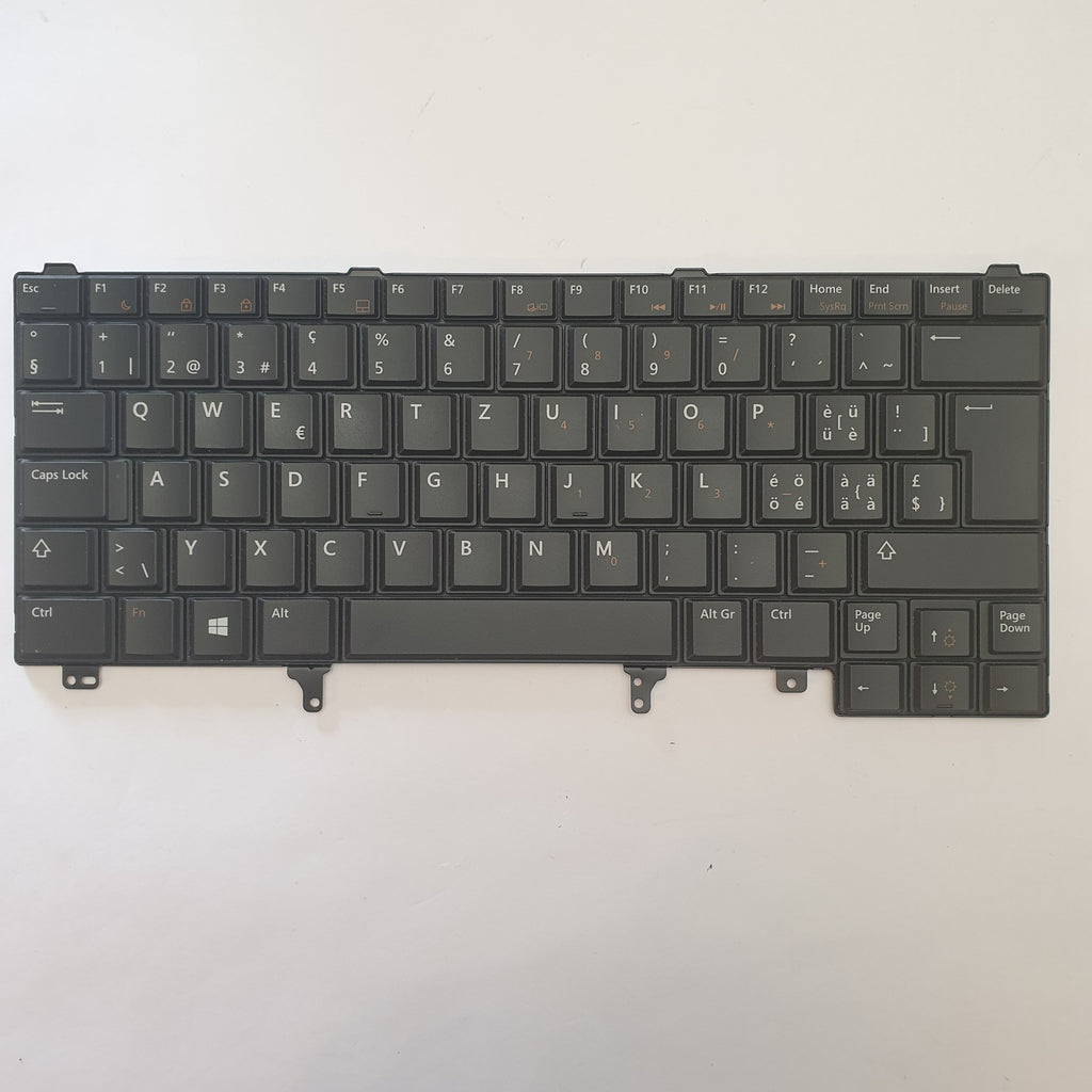 Dell Latitude E5430 Tastatur QWERTZ Keyboard DE