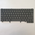 Dell Latitude E5430 Tastatur QWERTZ Keyboard DE