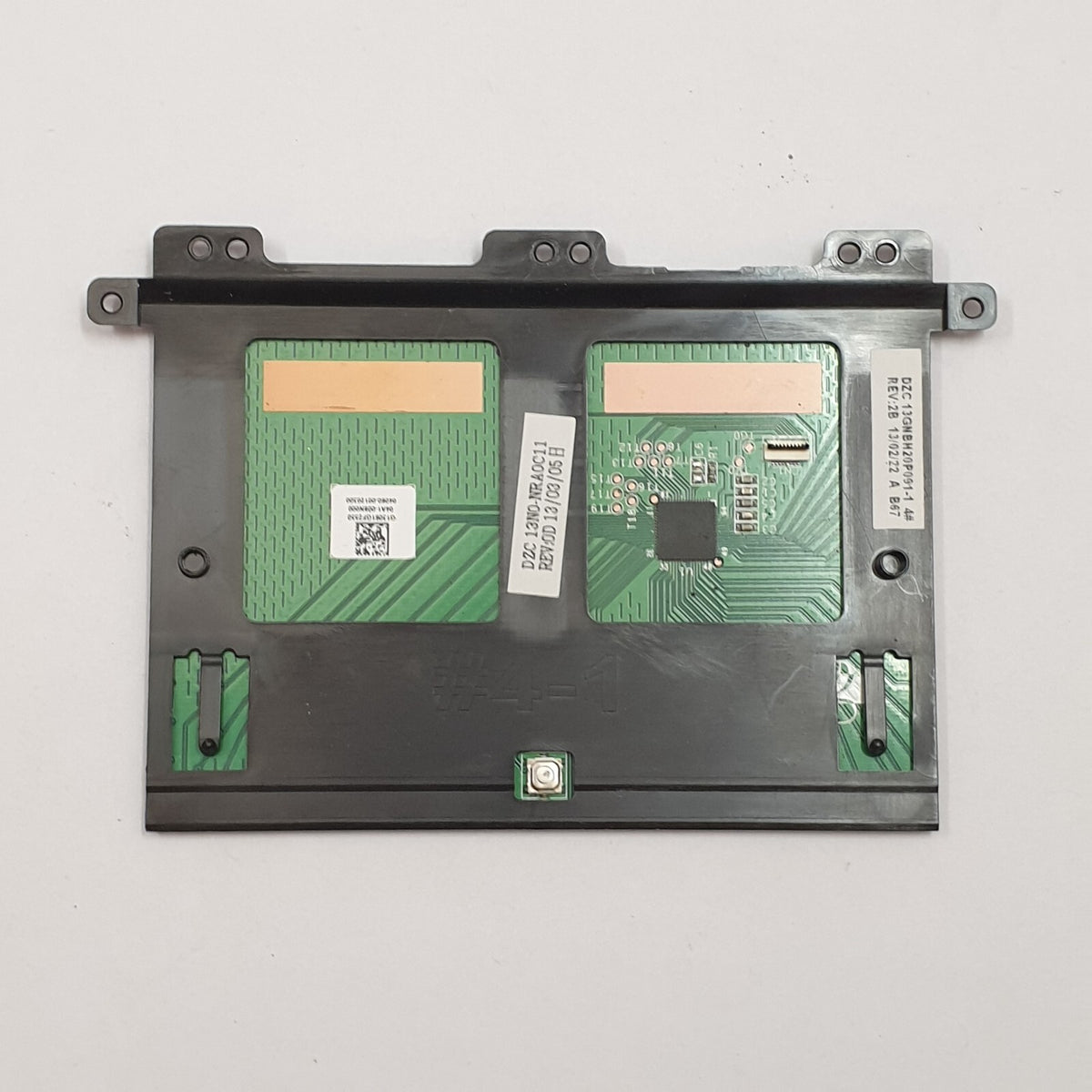 Asus X55V Touchpad Trackpad Mauspad Platine Board Grau