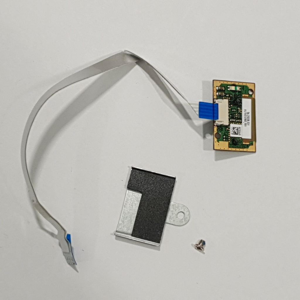 HP Pavilion dm4 3000 Fingerprint Sensor Fingerabdruck Scanner Modul mit Kabel – Bild 2