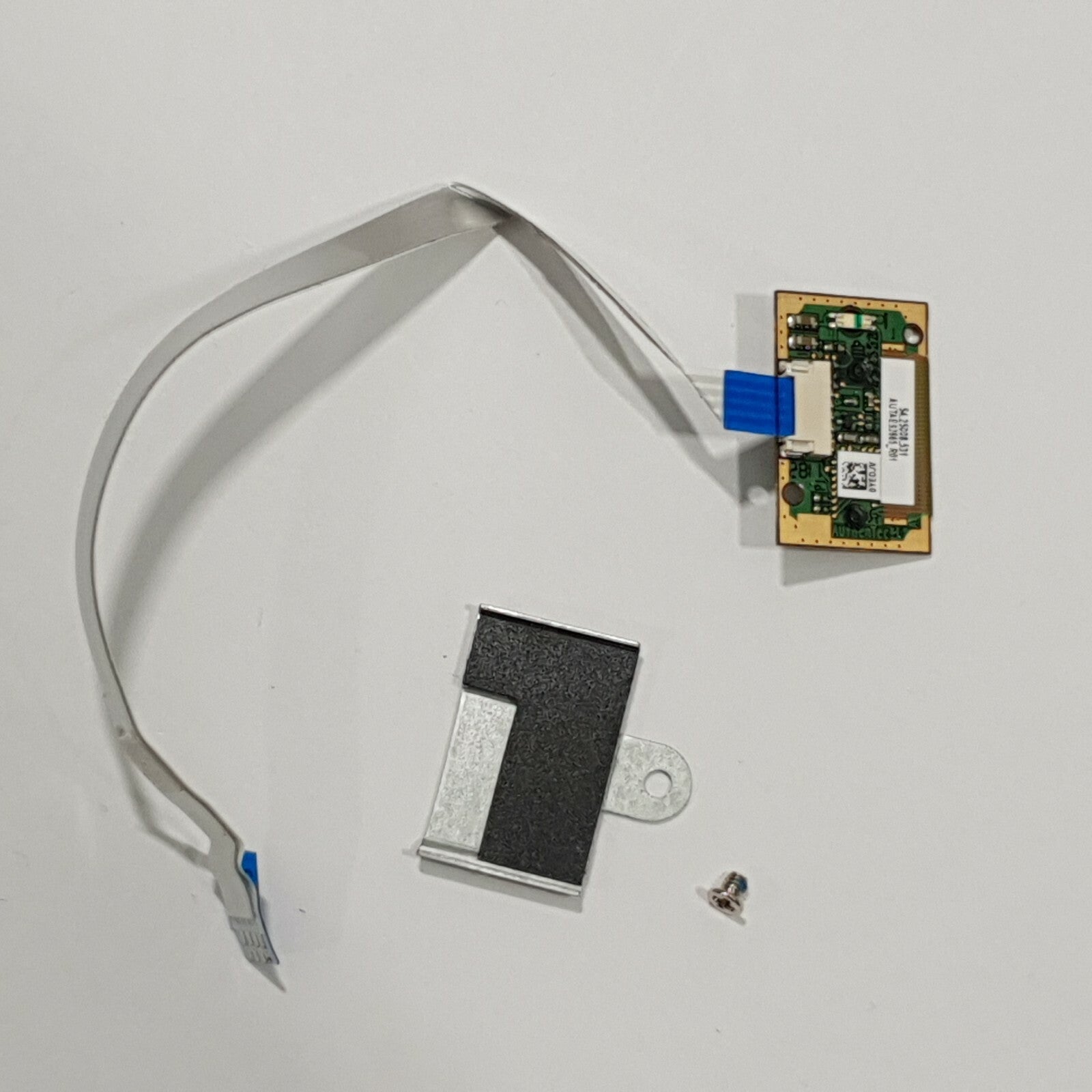 HP Pavilion dm4 3000 Fingerprint Sensor Fingerabdruck Scanner Modul mit Kabel – Bild 2