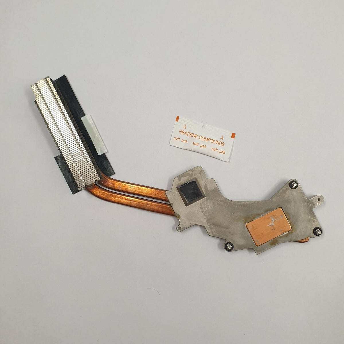 Dell Precision M4600 Kühler Heatsink CPU Kühlung Heatpipe