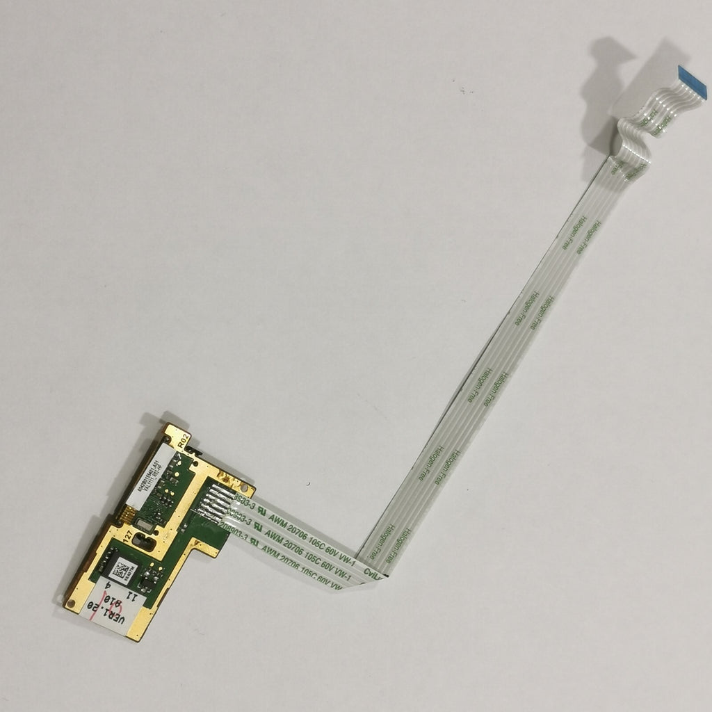 HP ProBook 6460b Fingerprint Sensor Fingerabdruck Scanner Modul – Bild 2