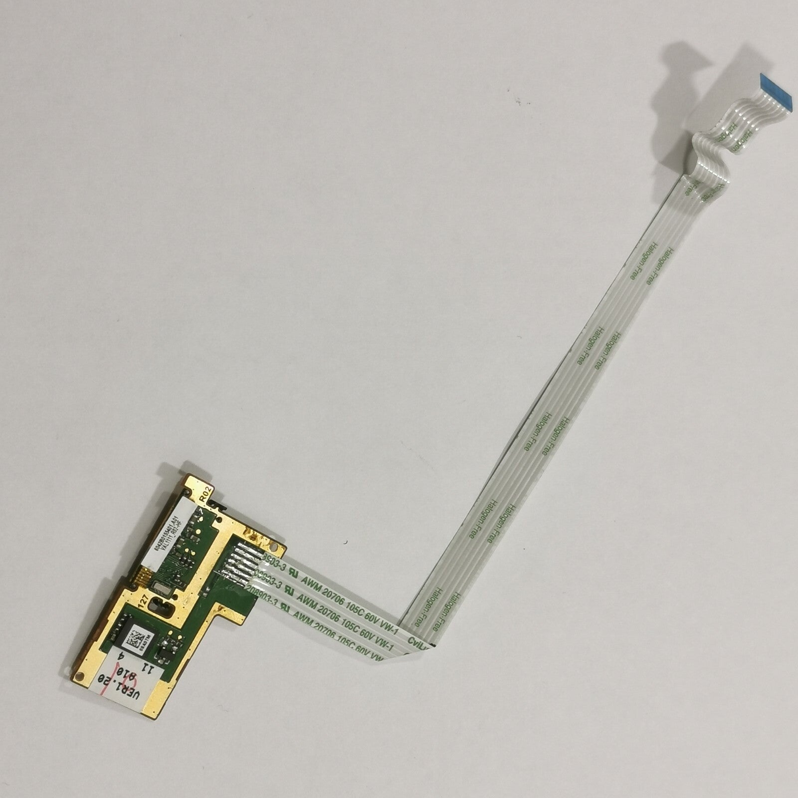 HP ProBook 6460b Fingerprint Sensor Fingerabdruck Scanner Modul – Bild 2