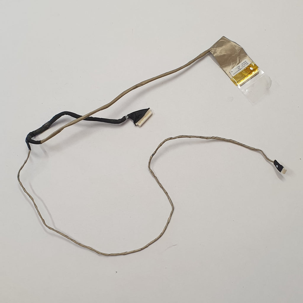 Samsung RV411 Displaykabel LCD Video Cable Screen Flex Kabel Webcamkabel