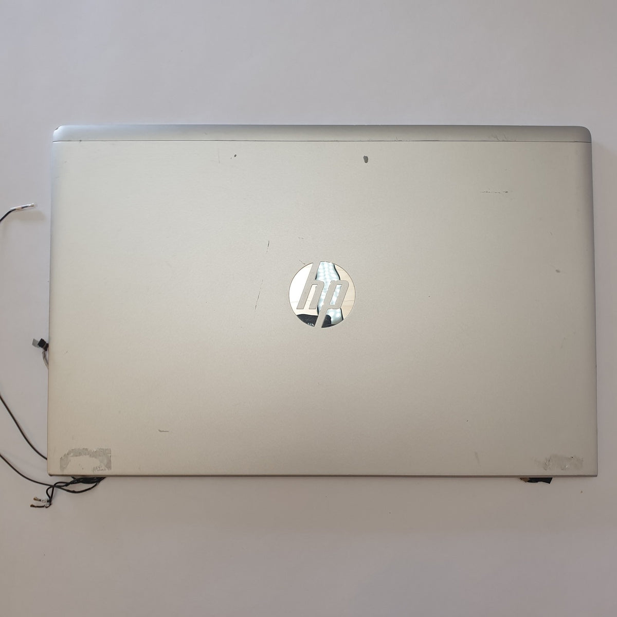 HP Probook 650 G8 Display mit Deckel Bildschirm LCD Panel Einheit Silber