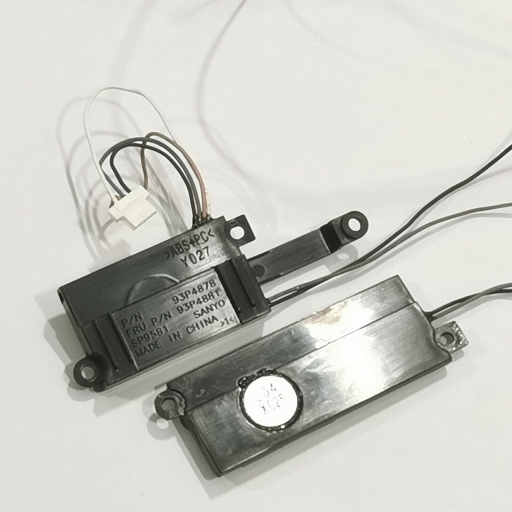 Lenovo ThinkPad T410s Lautsprecher Speaker Set Intern Audio Modul – Bild 2
