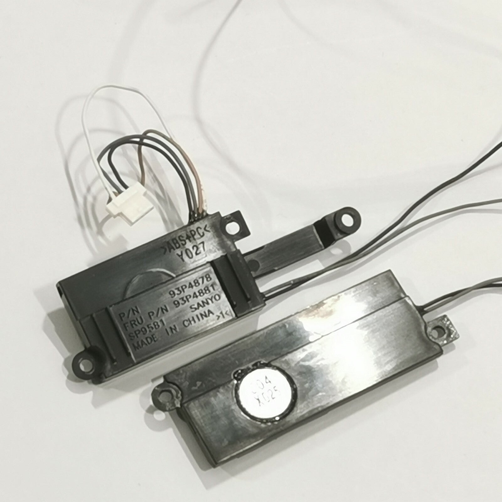 Lenovo ThinkPad T410s Lautsprecher Speaker Set Intern Audio Modul – Bild 2