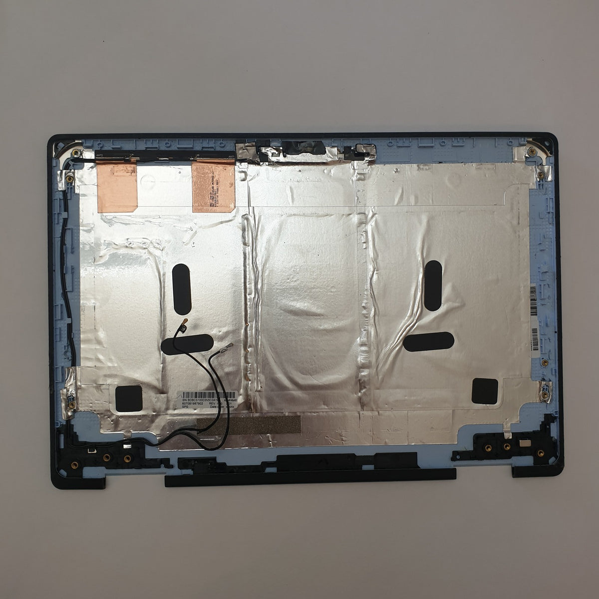 HP Pro X360 Fortis 11 G9 Displaygehäuse Deckel Gehäuse Top Lid LCD Cover