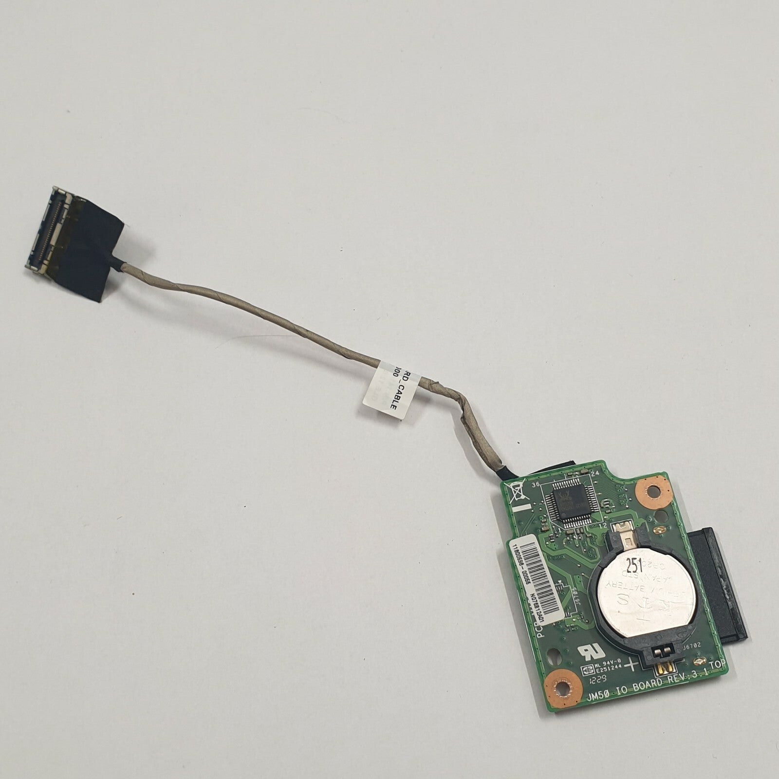 Acer Aspire M3 Series MA50 Card Reader Board USB Platine JM50 IO Board