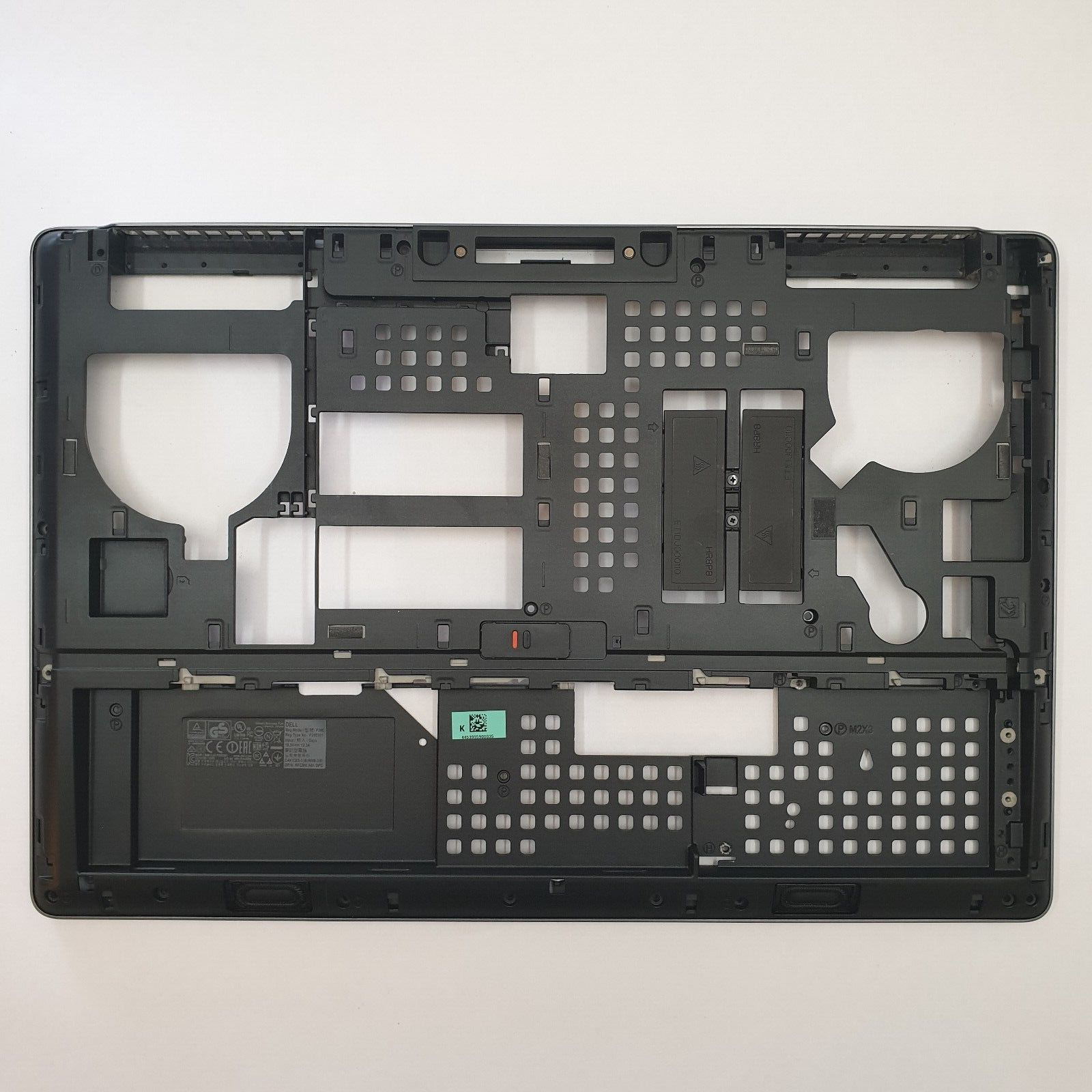 Dell Precision 7710 Gehäuse Unterschale Unterteil Bottom Base Cover