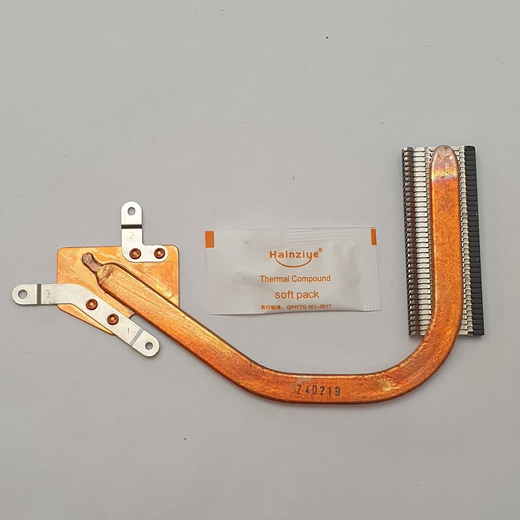 Fujitsu Lifebook U904 Kühler Heatsink Heatpipe Kühlkörper