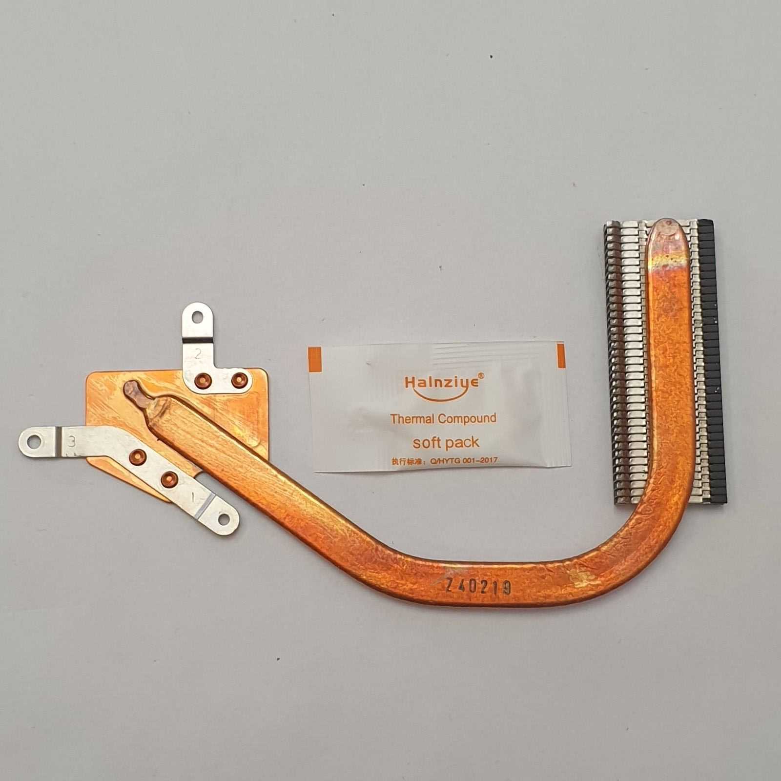 Fujitsu Lifebook U904 Kühler Heatsink Heatpipe Kühlkörper