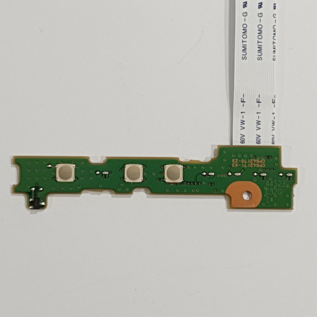 Fujitsu Lifebook E734 Powerbutton Platine Einschaltknopf Board