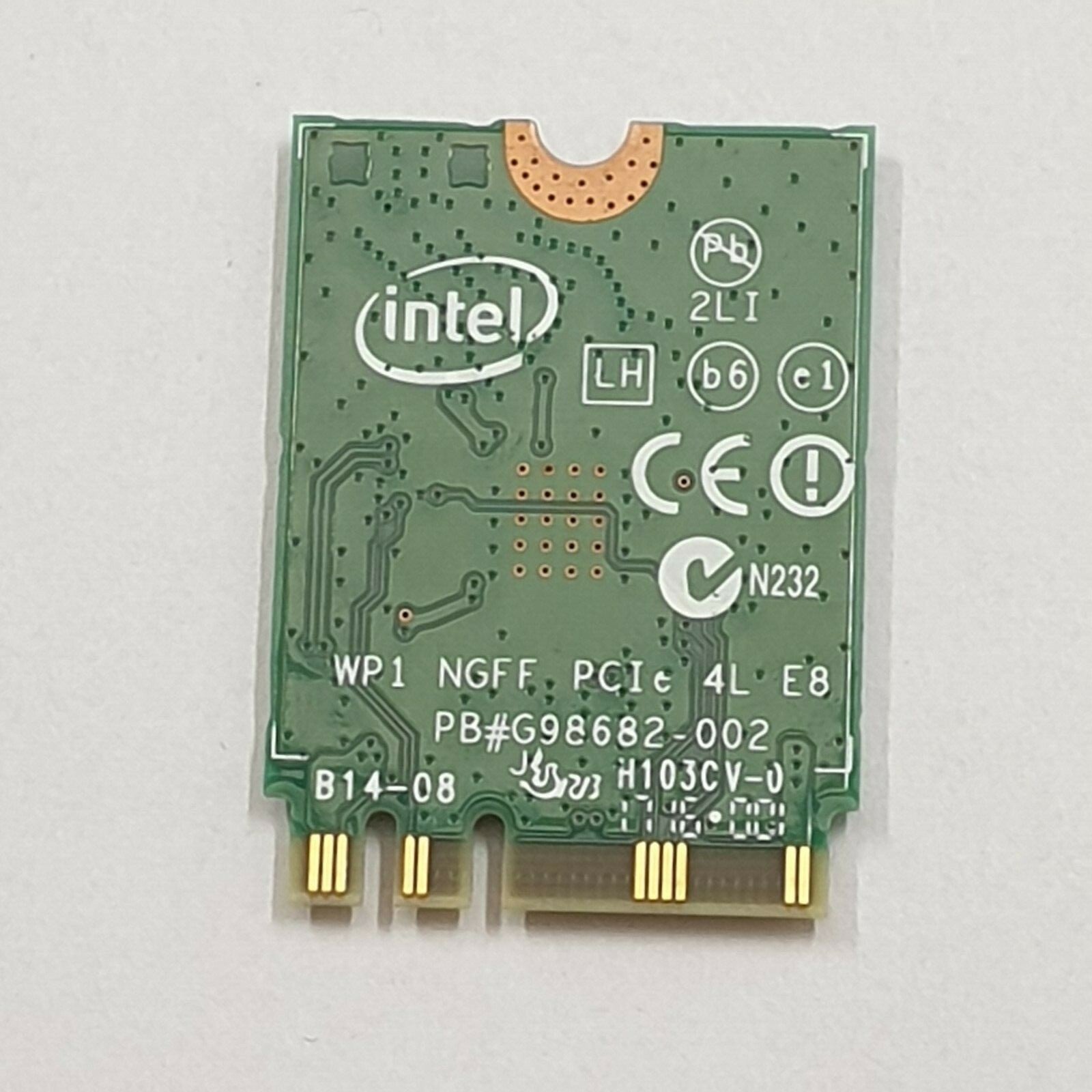 Dell Inspiron P24T WLAN Karte Wifi Card Wireless