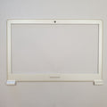 Samsung 905S NP905S3G Displayrahmen Bezel Frontblende Weiß