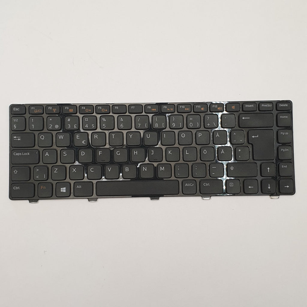 Dell Latitude 3330 Original Keyboard Nordic Scandinavian Tastatur Ersatzteil