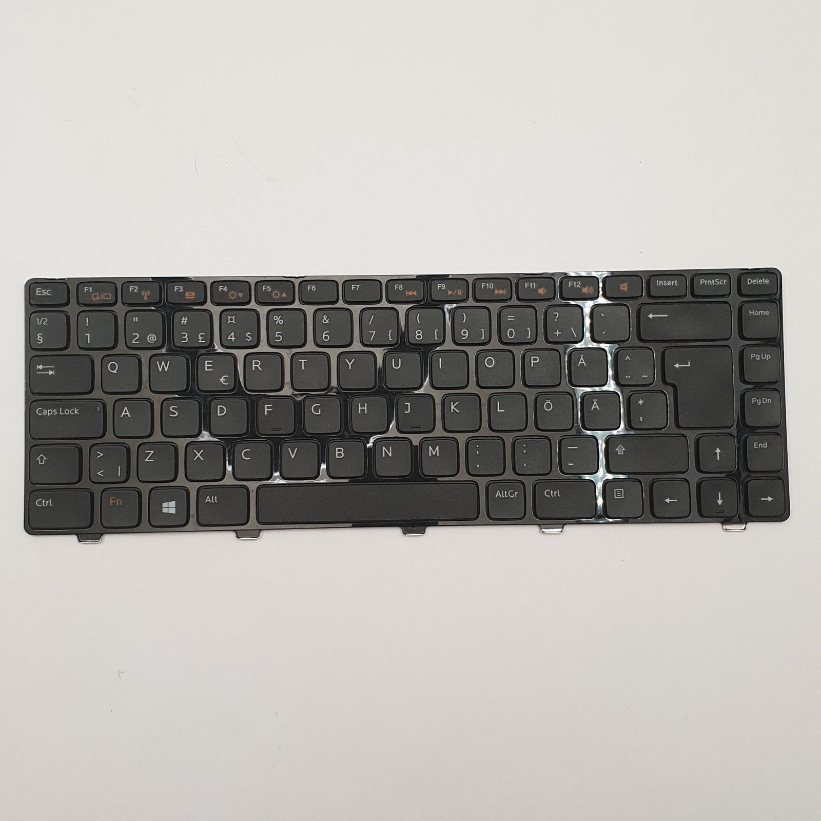 Dell Latitude 3330 Original Keyboard Nordic Scandinavian Tastatur Ersatzteil