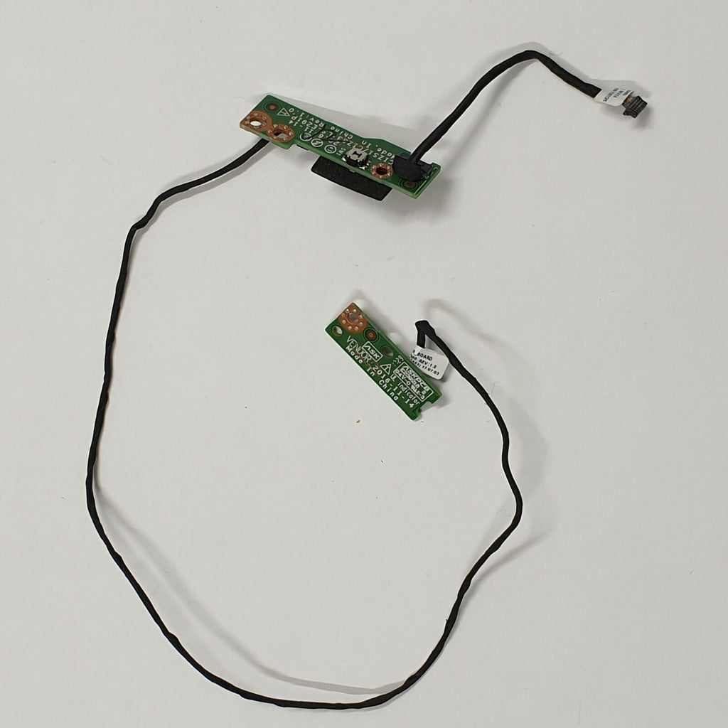 Lenovo ThinkPad Yoga 370 Powerbutton Einschaltknopf Platine Power Button Board – Bild 2