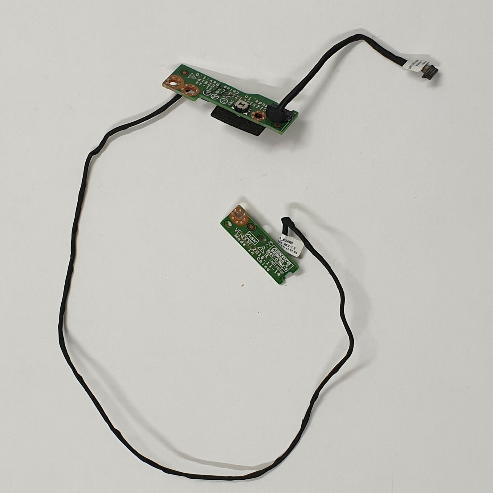 Lenovo ThinkPad Yoga 370 Powerbutton Einschaltknopf Platine Power Button Board – Bild 2