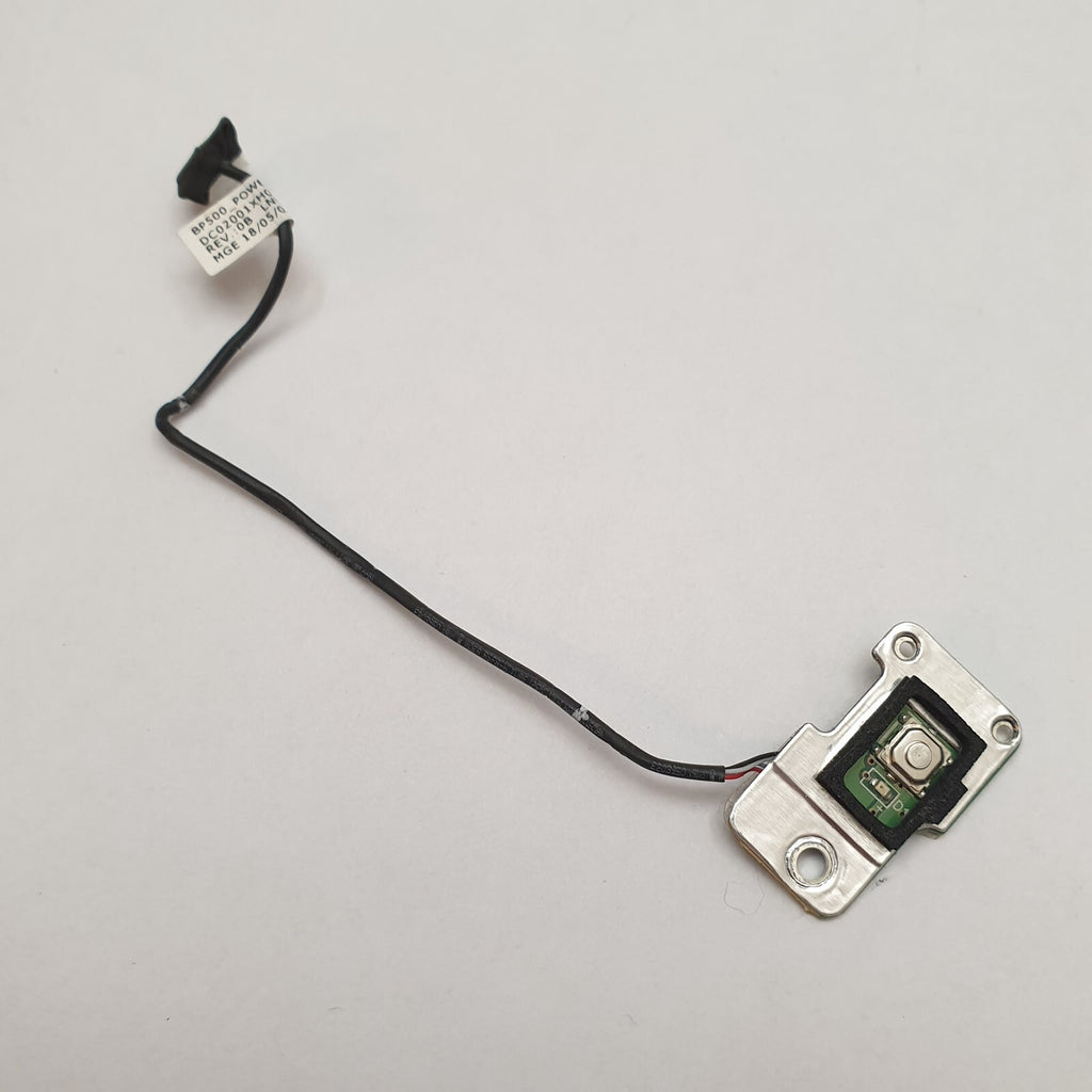 Lenovo ThinkPad P50 Powerbutton Einschaltknopf Platine Power Button Board