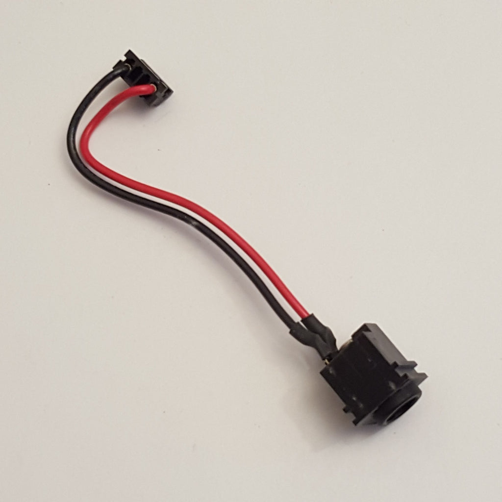 Fujitsu LifeBook T4410 Strombuchse DC Jack Ladebuchse Netzbuchse Anschluss Kabel – Bild 2