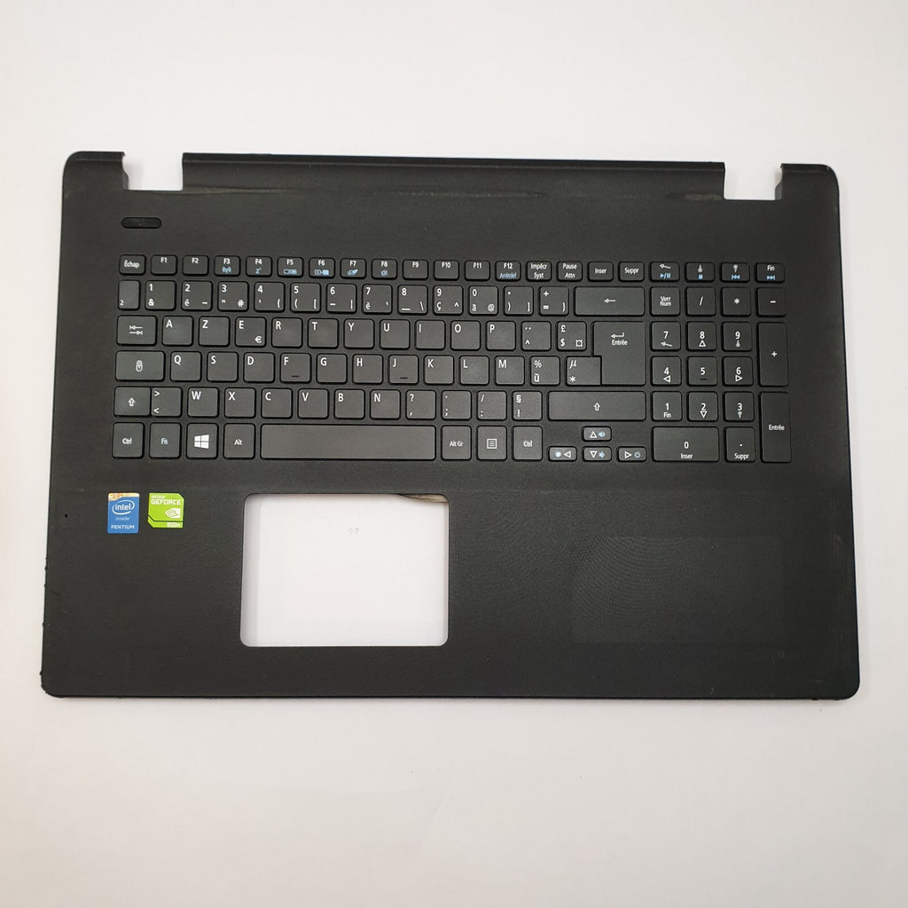 Acer Aspire ES1-711 Handauflage Tastatur Französisch AZERTY Palmrest Keyboard