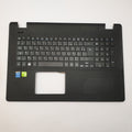 Acer Aspire ES1-711 Handauflage Tastatur Französisch AZERTY Palmrest Keyboard
