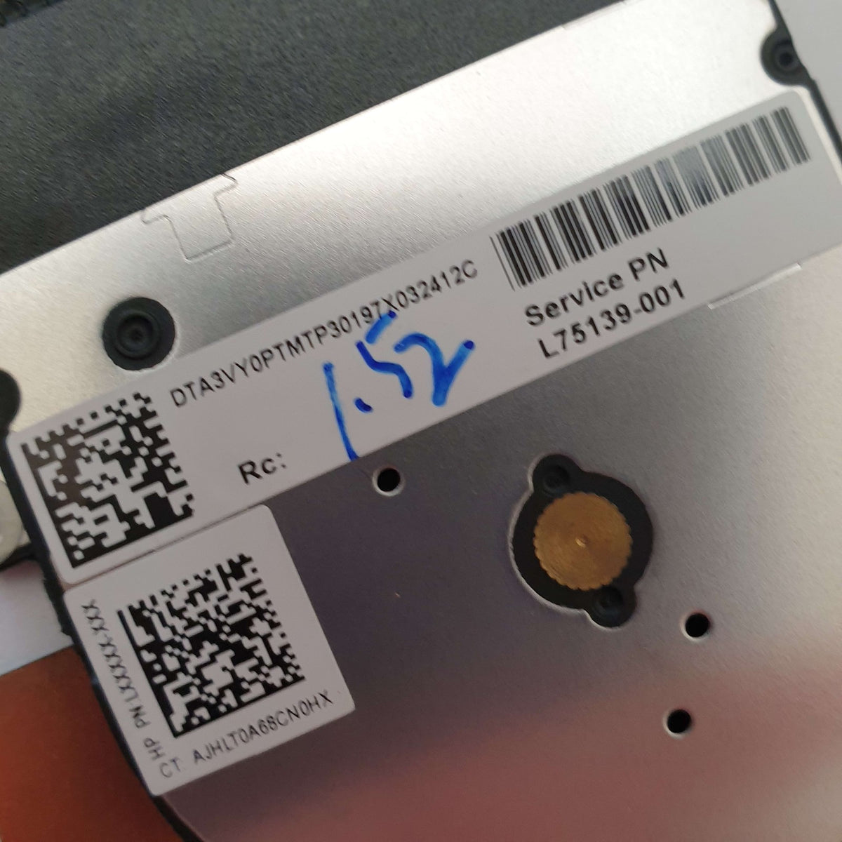 HP EliteBook X360 1030 G4 Kühler Lüfter Heatsink Fan Wärmeleitpaste