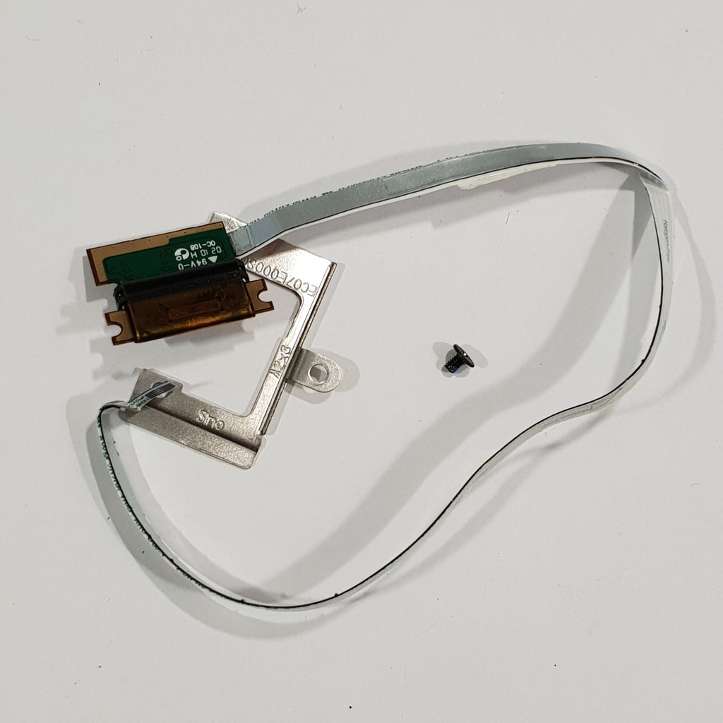 HP ProBook 6440b Fingerprint Sensor Fingerabdruck Scanner Modul mit Kabel