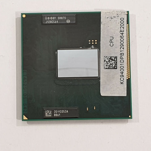Acer Aspire 4750 CPU Intel Pentium Intel Pentium B950 SR07S CPU Prozessor