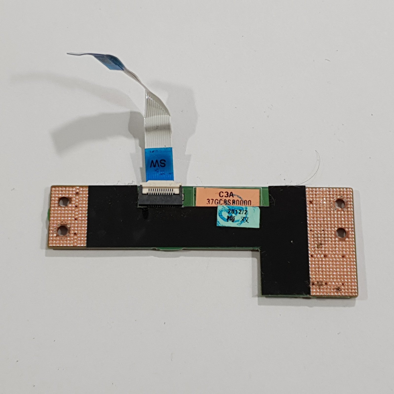 Lenovo ThinkPad L520 Media Button Board Platine Tastenleiste – Bild 2