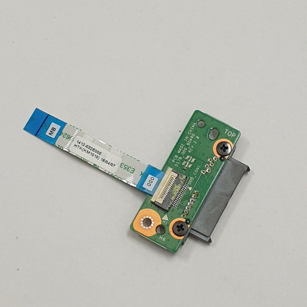 Medion Akoya E7419 SATA DVD Connector ODD DVD SATA Adapter Board Platine – Bild 2