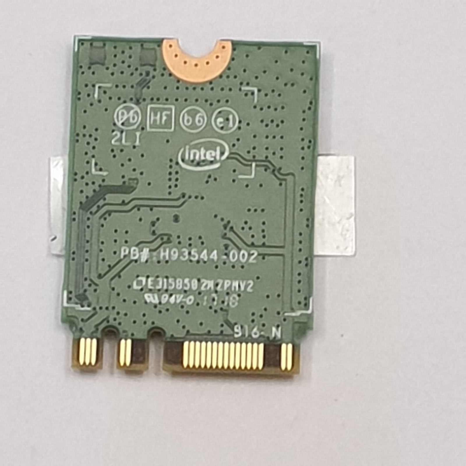 HP Probook 650 G4 WLAN Karte Intel 8265NGW WLAN Karte Wireless WiFi Modul – Bild 2