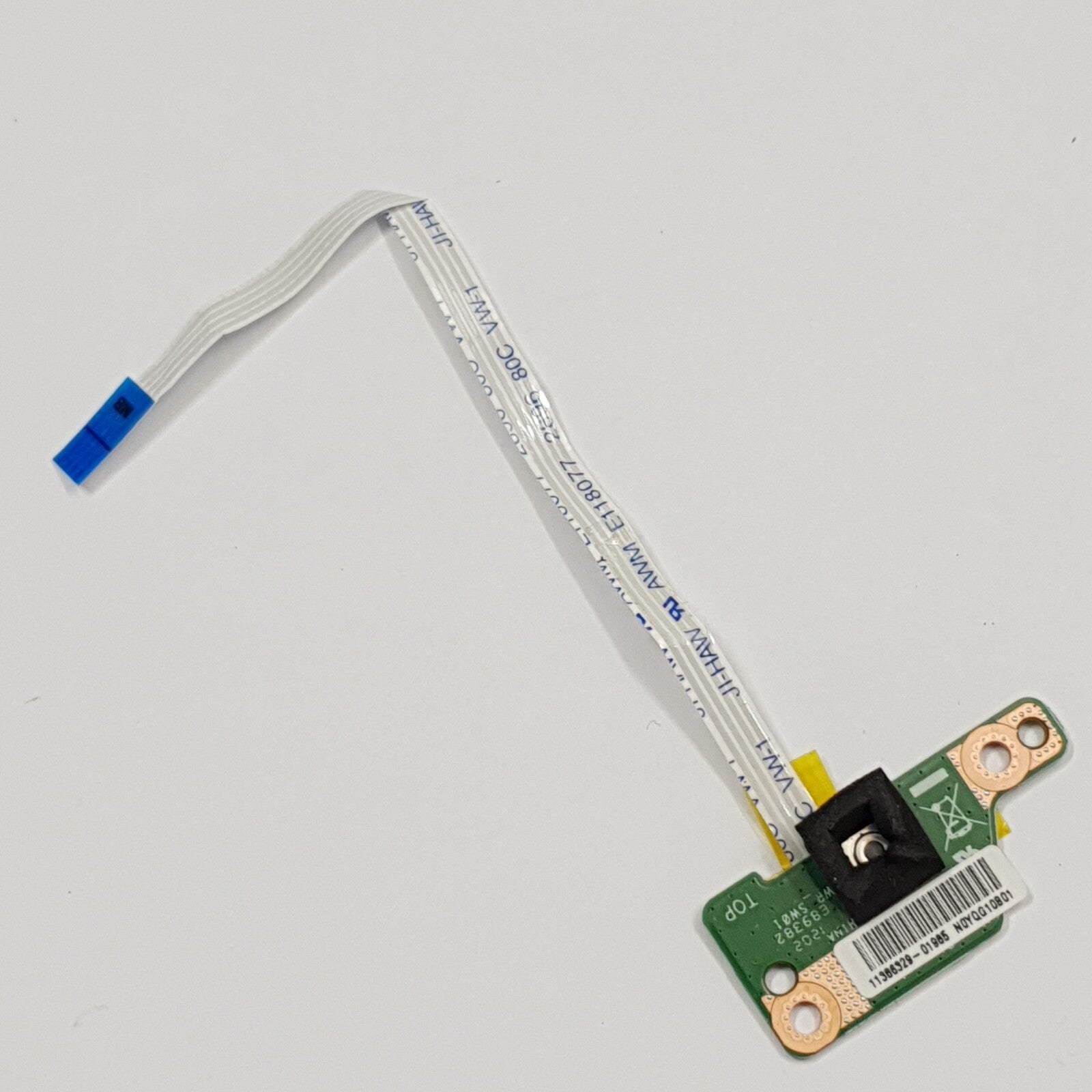 Acer Aspire 7250 series Powerbutton Einschaltknopf Platine Power Button Board – Bild 2