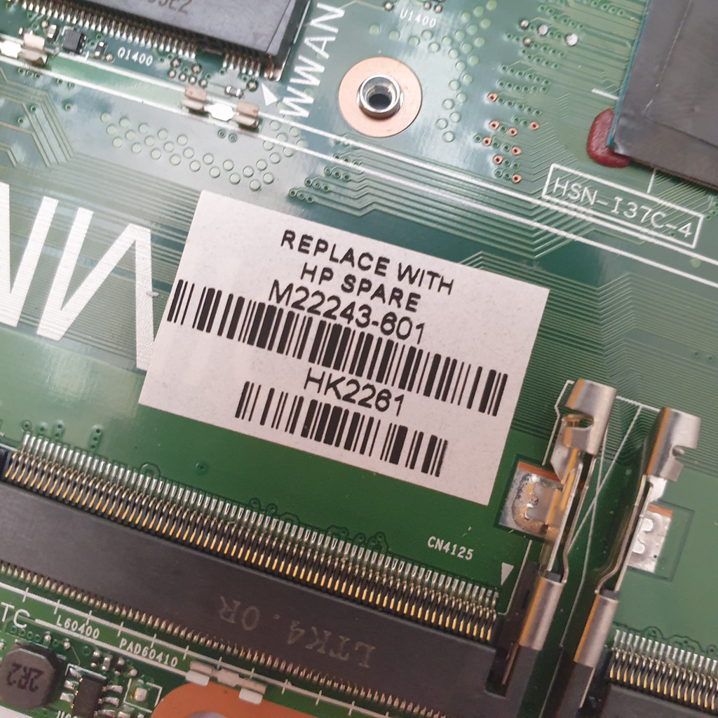 HP EliteBook 845 G7 Mainboard Motherboard Systemboard Laptop Notebook – Bild 2