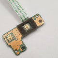 Lenovo IdeaPad Z710 Powerbutton Board Einschaltknopf Power Switch Platine