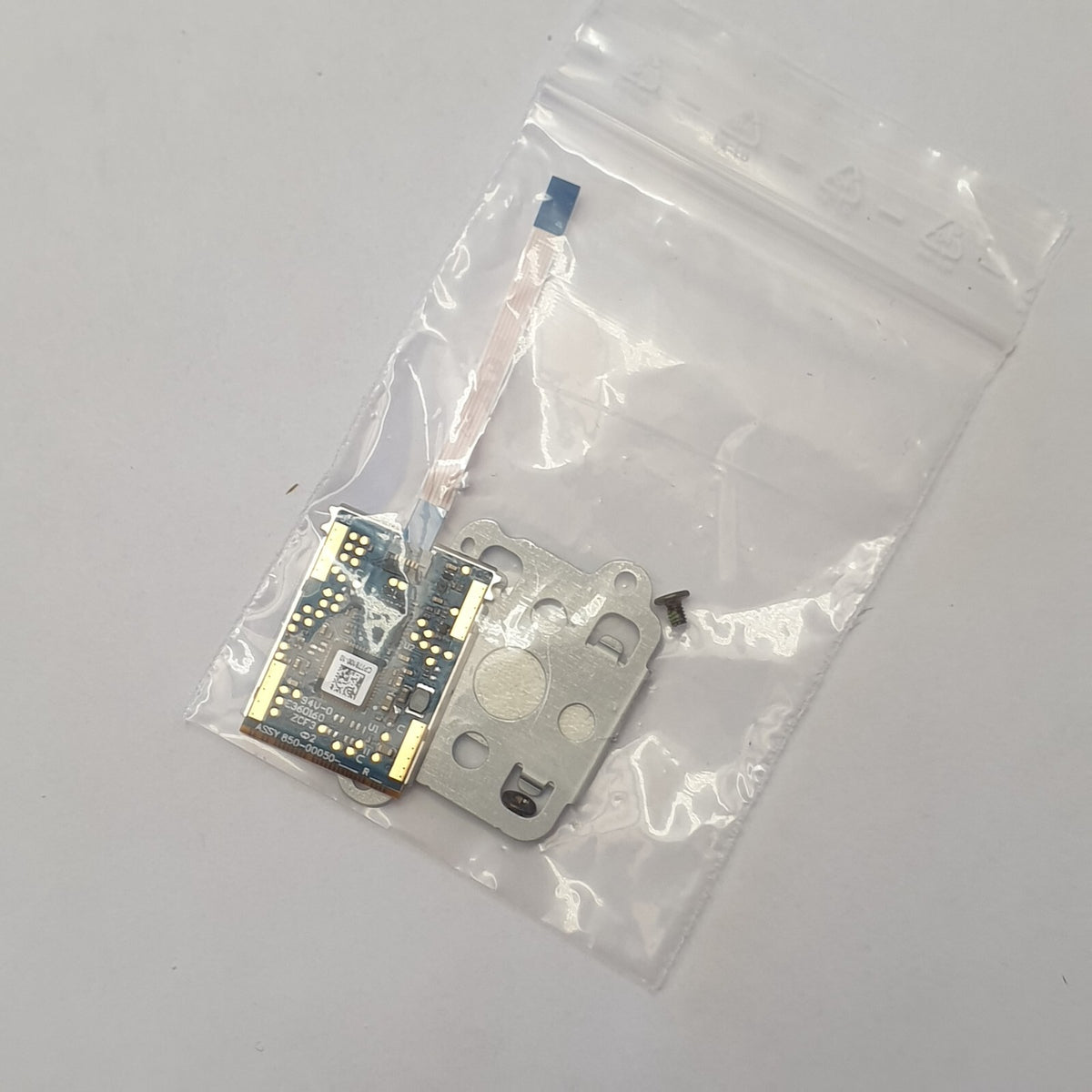 Fujitsu Lifebook U9310X Fingerprint Sensor Fingerabdruck Leser Board CP778100 10