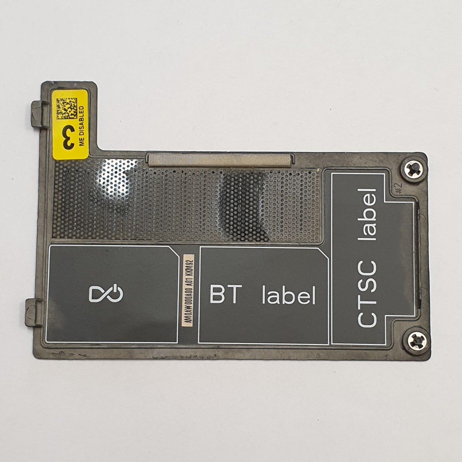 Dell Latitude E4310 Gehäuse Abdeckung Unterschale Unterteil Bottom Base Cover – Bild 2
