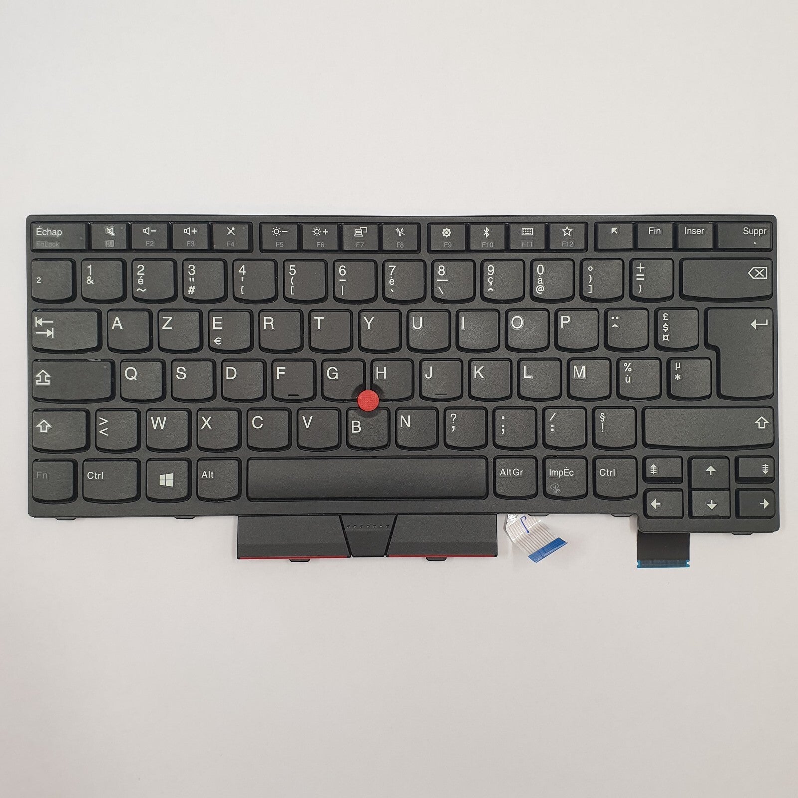 Lenovo ThinkPad T470 Original Tastatur Französisch AZERTY Keyboard FR