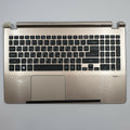 Acer Aspire V5-552 Hebrew Handauflage Tastatur Hebrew QWERTY Palmrest Keyboard